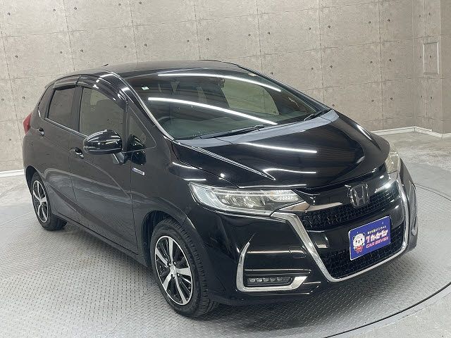 HONDA FIT HYBRID 2018 Image 31