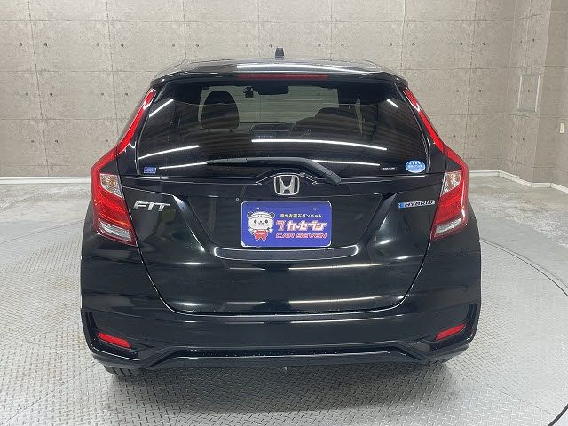 HONDA FIT HYBRID 2018 Image 31
