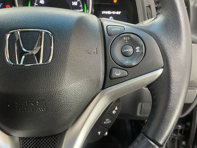 HONDA FIT HYBRID 2018 Image 31