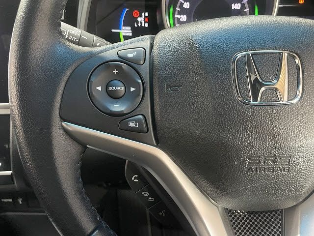 HONDA FIT HYBRID 2018 Image 31