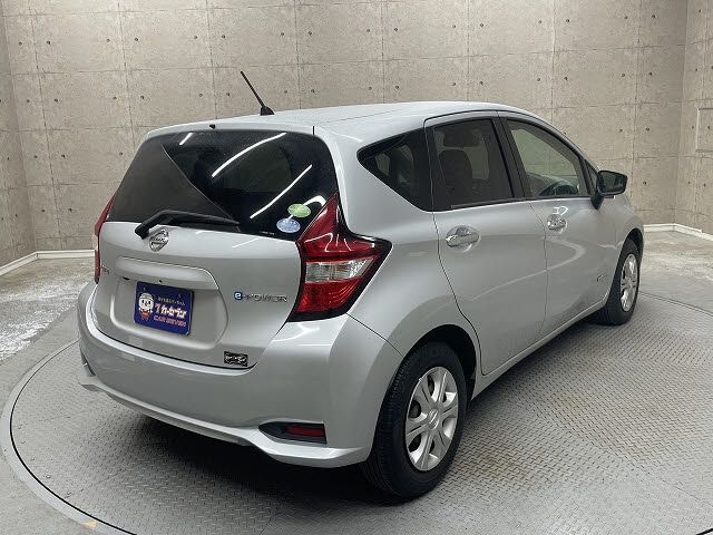 NISSAN NOTE 2016 Image 31