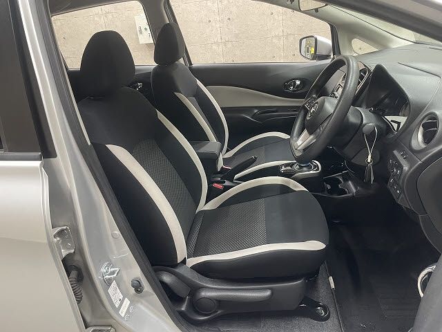 NISSAN NOTE 2016 Image 31