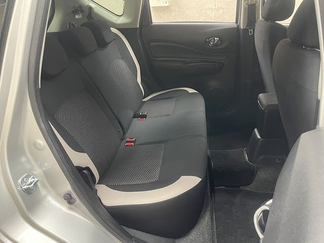 NISSAN NOTE 2016 Image 31