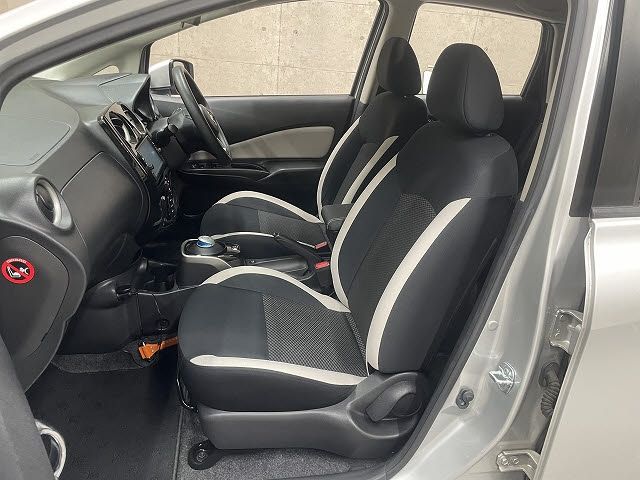 NISSAN NOTE 2016 Image 31