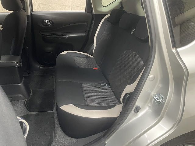 NISSAN NOTE 2016 Image 31