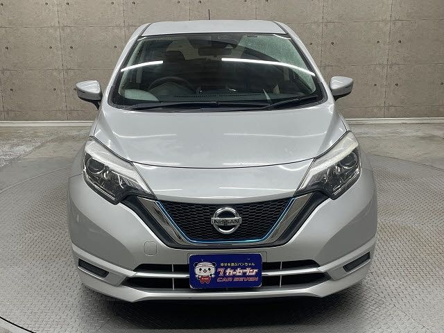 NISSAN NOTE 2016 Image 31
