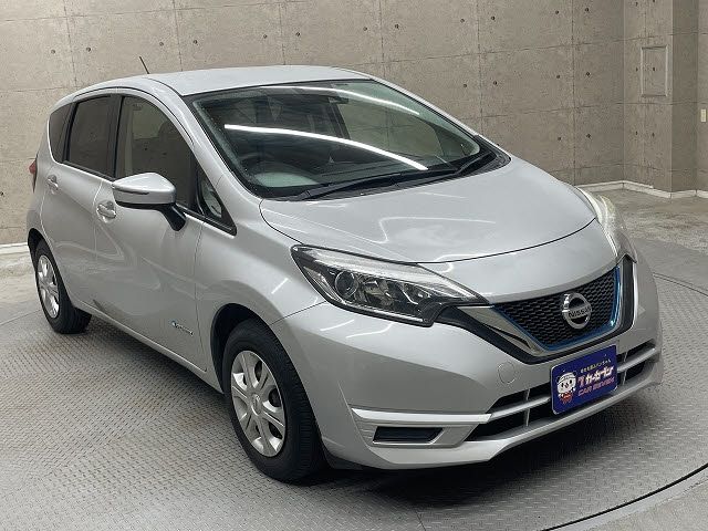 NISSAN NOTE 2016 Image 31