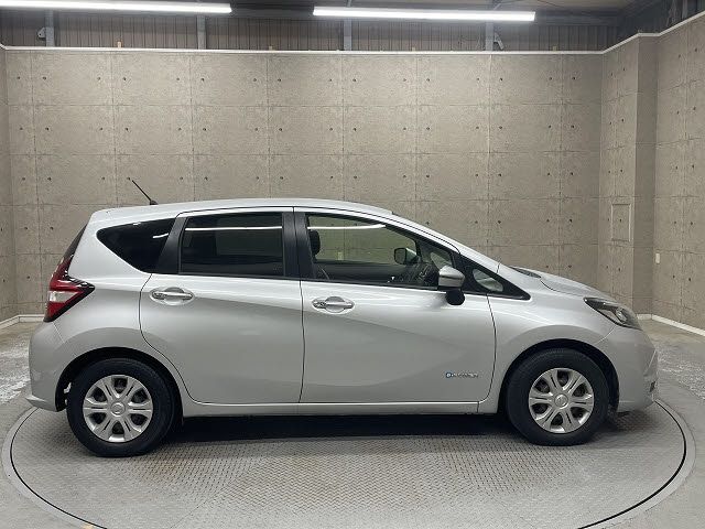 NISSAN NOTE 2016 Image 31