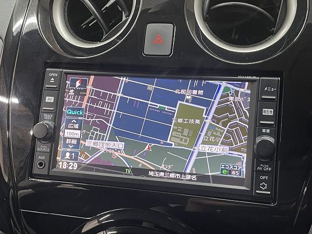 NISSAN NOTE 2016 Image 31