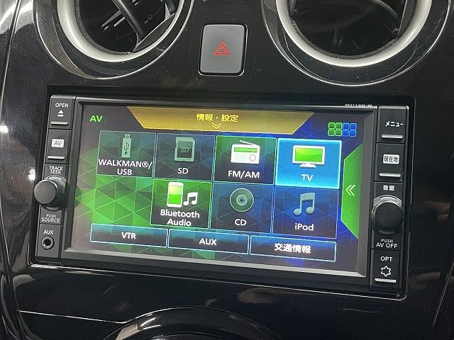 NISSAN NOTE 2016 Image 31