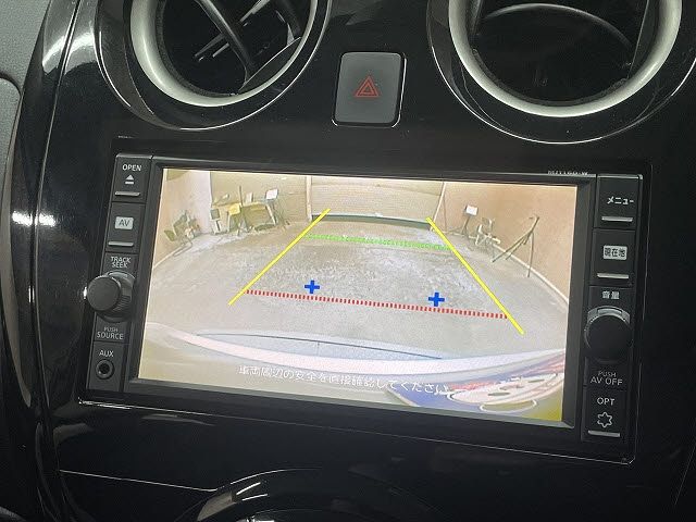 NISSAN NOTE 2016 Image 31