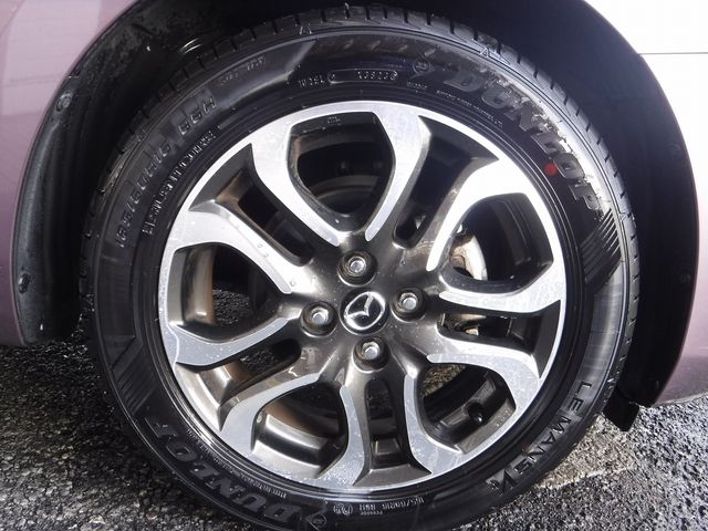 MAZDA DEMIO 2014 Image 31