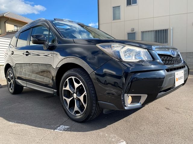 SUBARU FORESTER 2015 Image 31