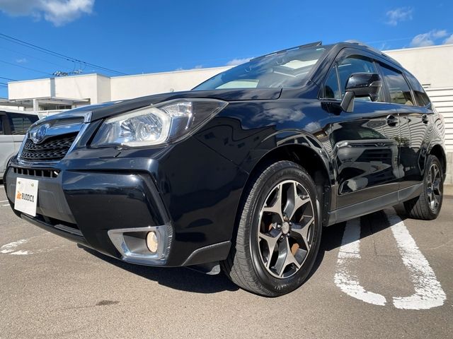 SUBARU FORESTER 2015 Image 31
