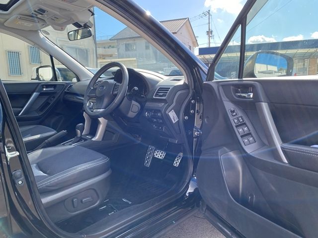 SUBARU FORESTER 2015 Image 31