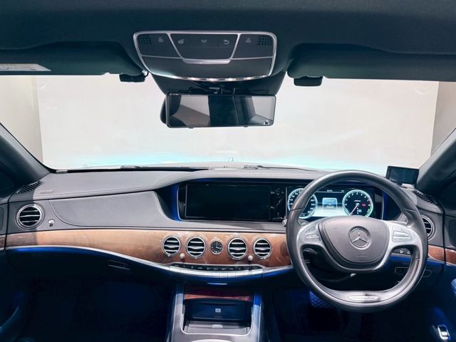 MERCEDES BENZ S CLAS 2014 Image 31