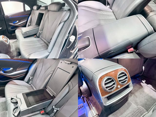 MERCEDES BENZ S CLAS 2014 Image 31