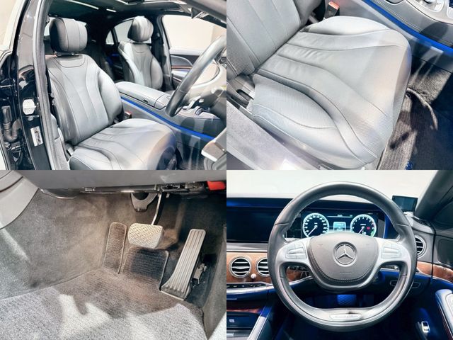 MERCEDES BENZ S CLAS 2014 Image 31