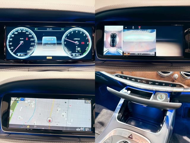 MERCEDES BENZ S CLAS 2014 Image 31