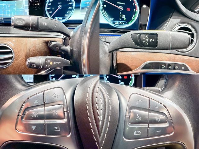 MERCEDES BENZ S CLAS 2014 Image 31