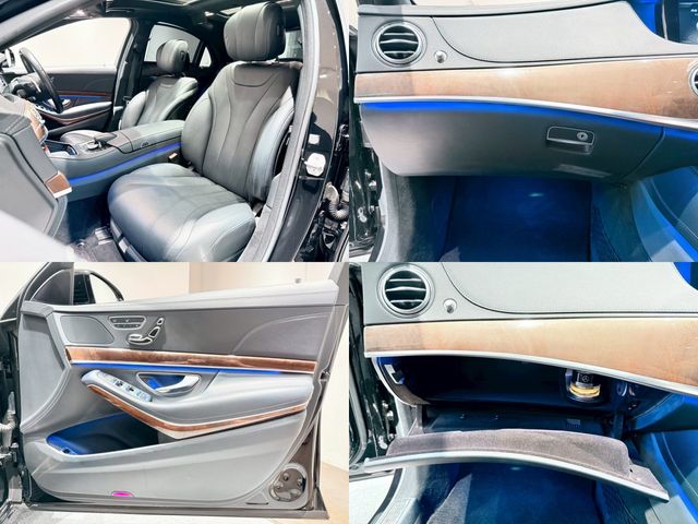 MERCEDES BENZ S CLAS 2014 Image 31