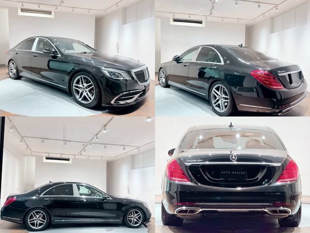 MERCEDES BENZ S CLAS 2014 Image 31