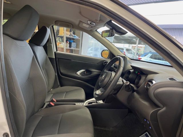 TOYOTA YARIS CROSS 2023 Image 31