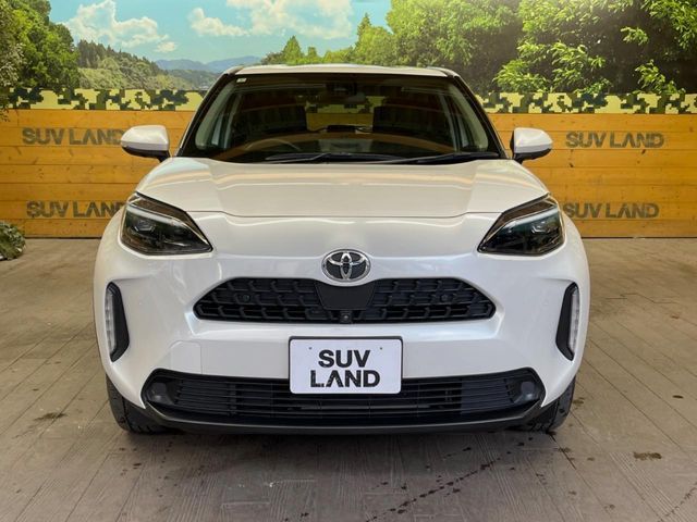 TOYOTA YARIS CROSS 2023 Image 31