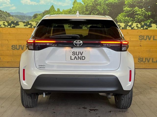 TOYOTA YARIS CROSS 2023 Image 31