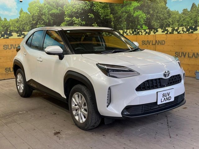 TOYOTA YARIS CROSS 2023 Image 31