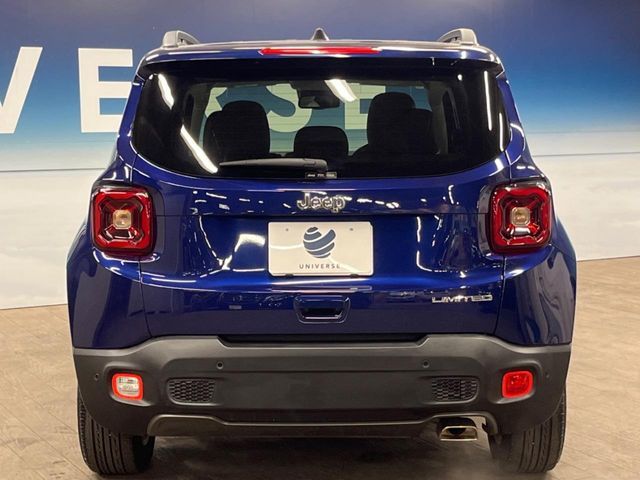 JEEP RENEGADE 2020 Image 31