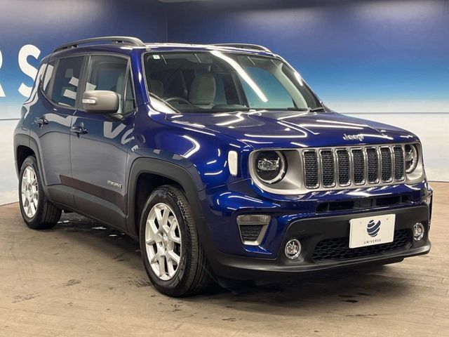 JEEP RENEGADE 2020 Image 31