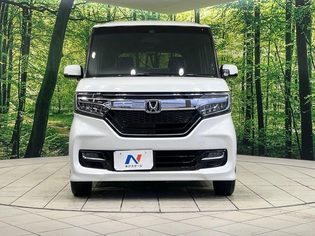 HONDA N BOX CUSTOM 2018 Image 31