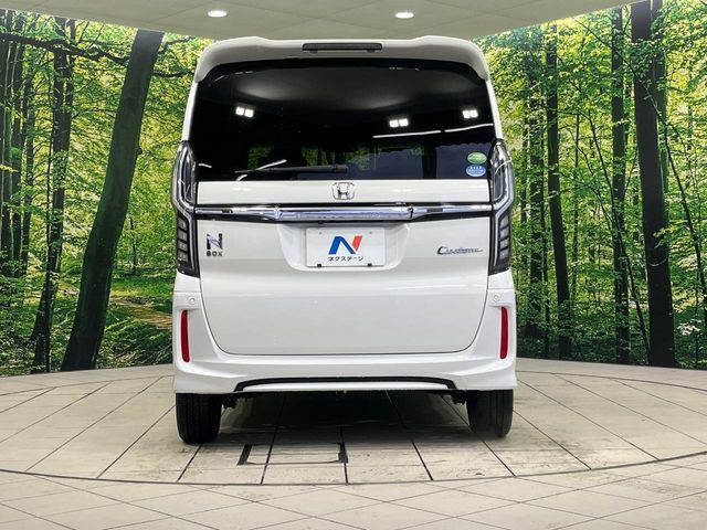 HONDA N BOX CUSTOM 2018 Image 31