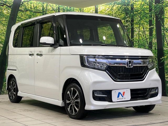 HONDA N BOX CUSTOM 2018 Image 31