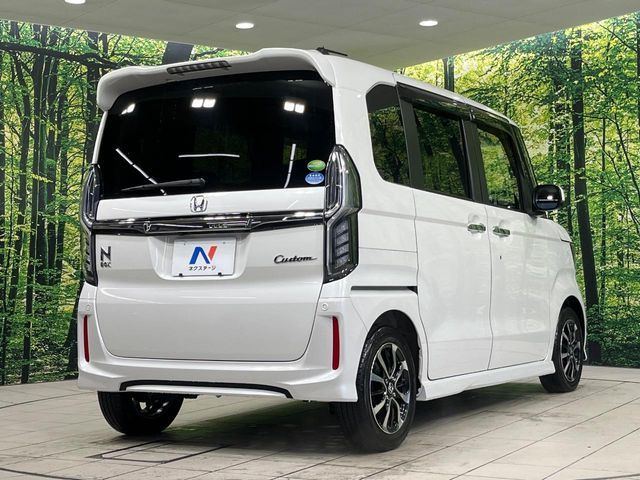 HONDA N BOX CUSTOM 2018 Image 31