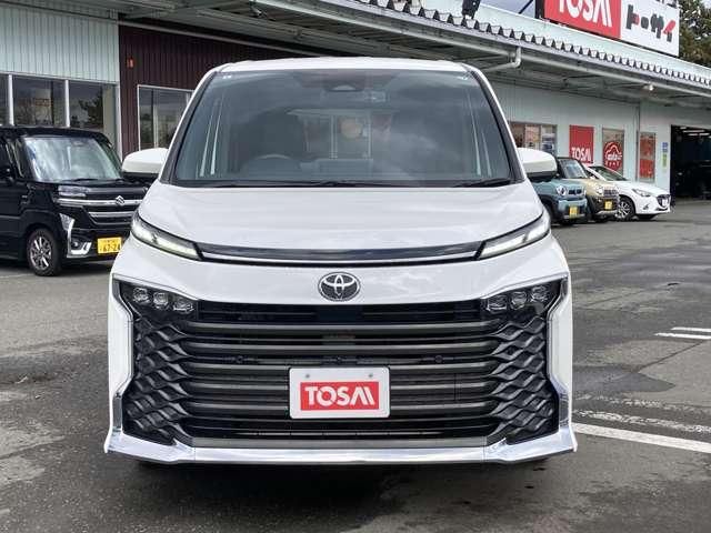 TOYOTA VOXY 4WD 2023 Image 31
