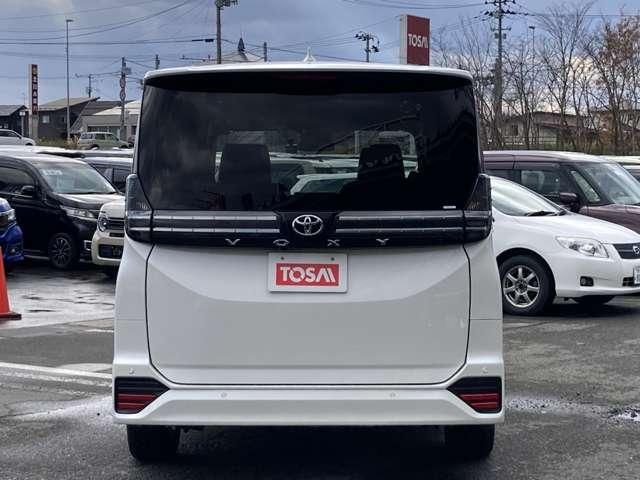 TOYOTA VOXY 4WD 2023 Image 31