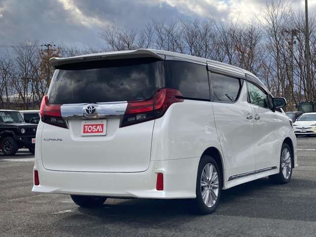 TOYOTA ALPHARD 4WD 2015 Image 31