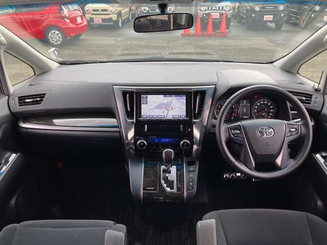 TOYOTA ALPHARD 4WD 2015 Image 31