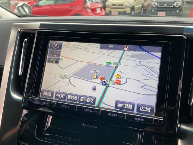 TOYOTA ALPHARD 4WD 2015 Image 31