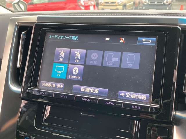 TOYOTA ALPHARD 4WD 2015 Image 31