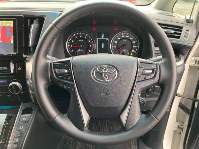 TOYOTA ALPHARD 4WD 2015 Image 31