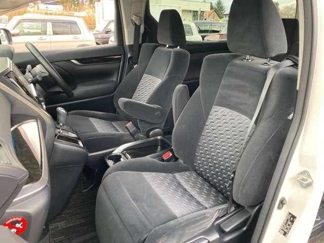 TOYOTA ALPHARD 4WD 2015 Image 31