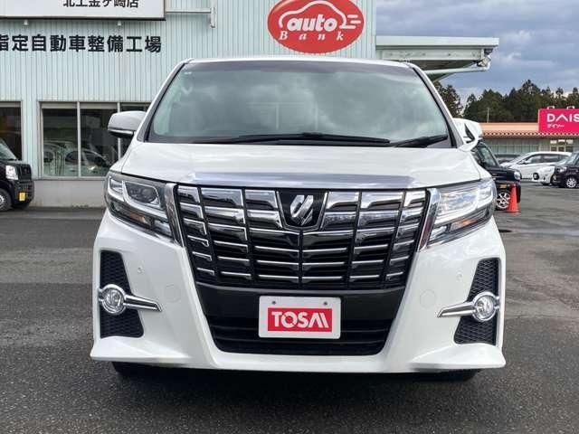 TOYOTA ALPHARD 4WD 2015 Image 31