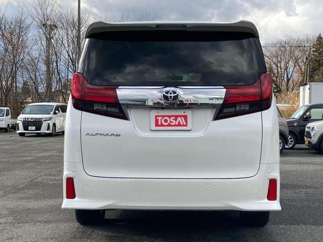 TOYOTA ALPHARD 4WD 2015 Image 31