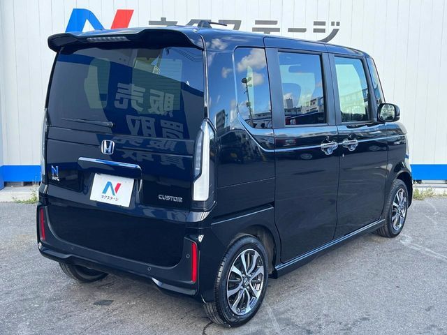 HONDA N BOX CUSTOM 2025 Image 31
