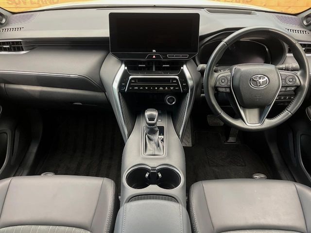 TOYOTA HARRIER 4WD 2024 Image 31