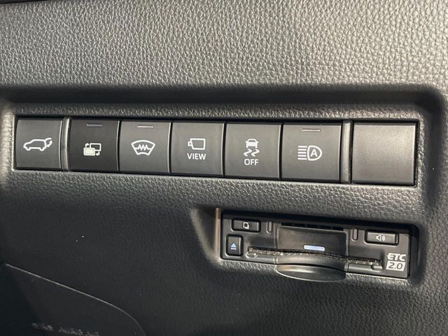 TOYOTA HARRIER 4WD 2024 Image 31