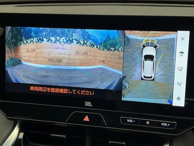 TOYOTA HARRIER 4WD 2024 Image 31